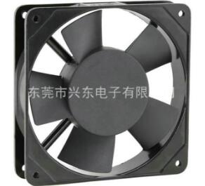 交流風扇的應用，解決了散熱問題