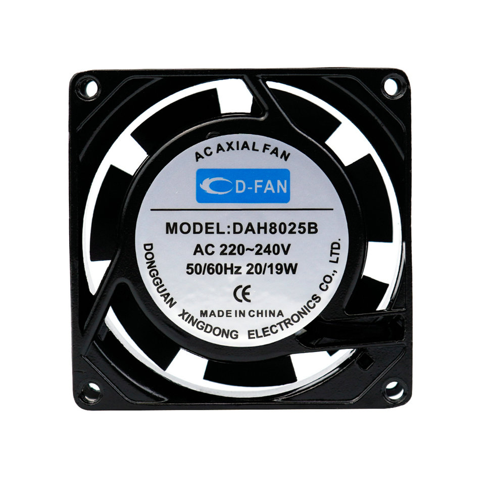 防潮散熱風(fēng)扇的設(shè)計(jì)目的及特點(diǎn)