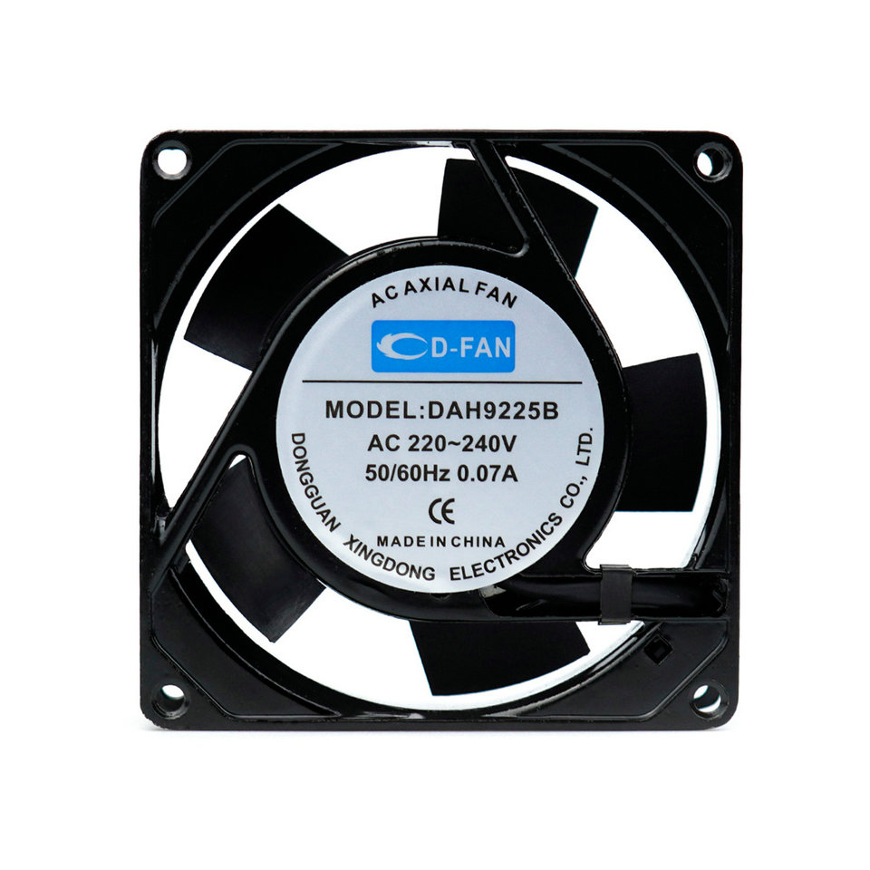 興東散熱風(fēng)扇：AC軸流風(fēng)扇-9225的應(yīng)用場景