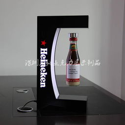 力馳 創(chuàng)新磁懸浮與LED技術(shù)，打造亞克力展架新標(biāo)桿
