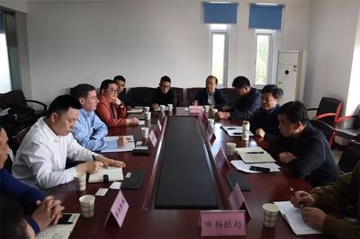 京山鍋爐輔機(jī)行業(yè)共商大計(jì) 抱團(tuán)突破，創(chuàng)新引領(lǐng)未來(lái)